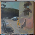 ´Passantin`2001/25, 80x80cm,A.a.Lw.DSC_1764