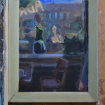 ´Adria`, 2025, 50x40cm, A.a.Lw.SC_1795